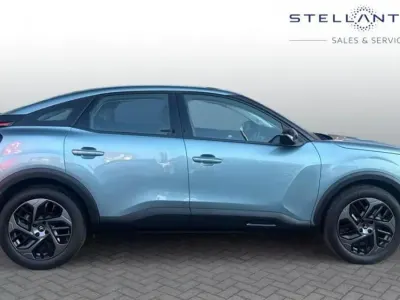 Begagnad Citroën C4