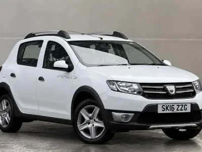 Used Dacia Sandero Lauréate 90 HP (66 kW) 2016