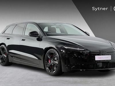 Audi S6 e-tron