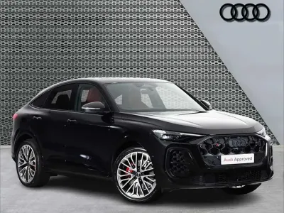 New Audi SQ5 Comfort 362 HP (266 kW) 2026 Black SUV