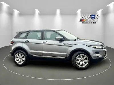 Used Land Rover Range Rover evoque Pure 190 HP (139 kW) 2013 Grey SUV