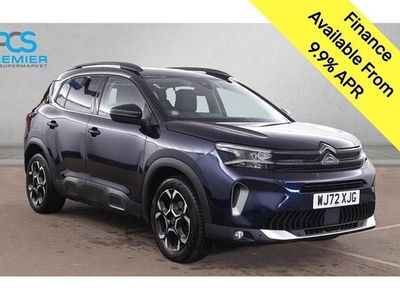 Used Citroën C5 Aircross PureTech 2022 SUV