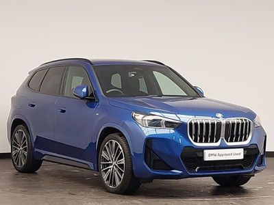 used BMW X1 xDrive 23i MHT M Sport 5dr Step Auto