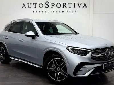 Used Mercedes GLC300