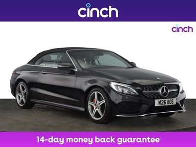 Mercedes C220