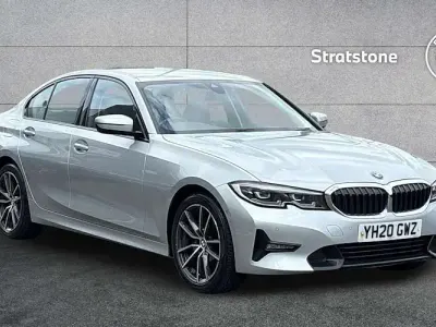 Used BMW 318