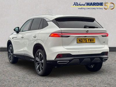 New MG HS SE 167 HP (122 kW) 2026 SUV