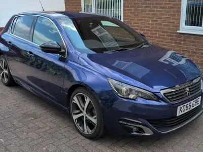 Used Peugeot 308