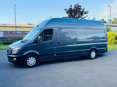 Used Mercedes Sprinter