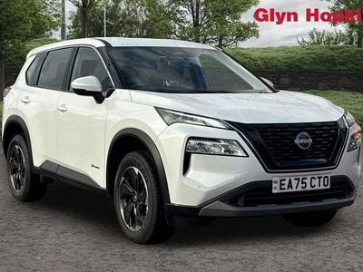 New Nissan X-Trail Acenta Premium 2025 Silver SUV