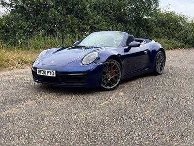 Porsche 911 Carrera 4S