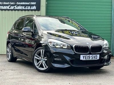 used BMW 220 Active Tourer 2 Series 2.0 D M SPORT 5d 188 BHP Hatchback