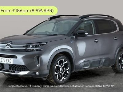 Used 2023 Citroën C5 Shine Hatchback | £13,608 (Good price)