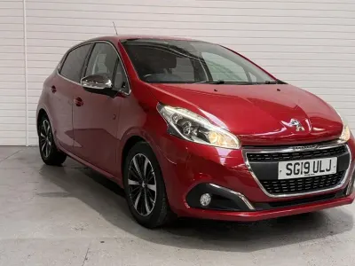Used Peugeot 82 S 2019 Hatchback