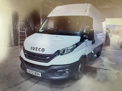 Used Iveco Daily