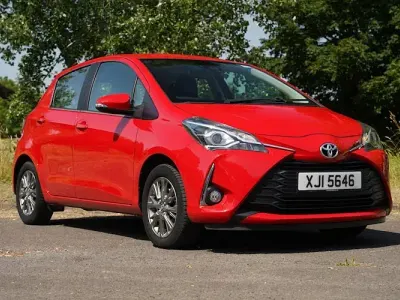 Used Toyota Yaris 111 HP (81 kW) 2020 Hatchback