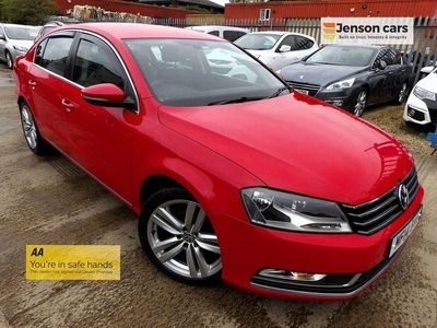 VW Passat