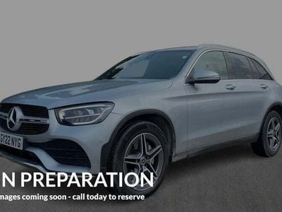 Mercedes GLC300