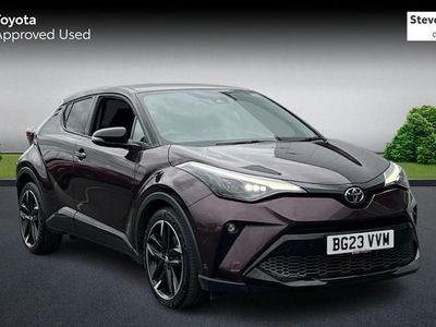 Used Toyota C-HR Sport 122 HP (89 kW) 2023 SUV
