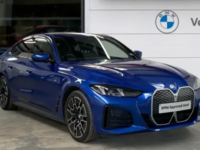 Used BMW i4
