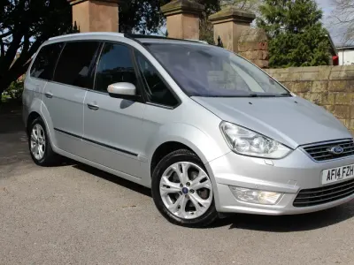 Gebraucht Ford Galaxy