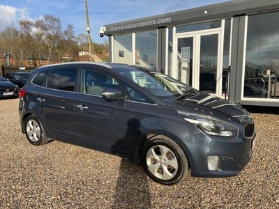 used Kia Carens 1.7 CRDi [134] 2 5dr Auto