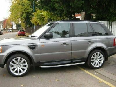 Used Land Rover Range Rover Sport 2007 SUV