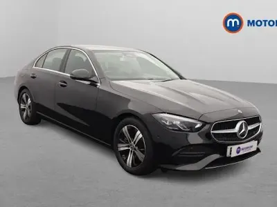 Usado Mercedes C200