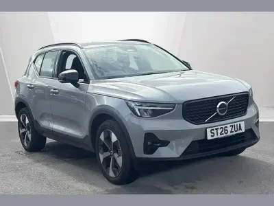 New Volvo XC40 Plus 161 HP (118 kW) 2026 Grey SUV