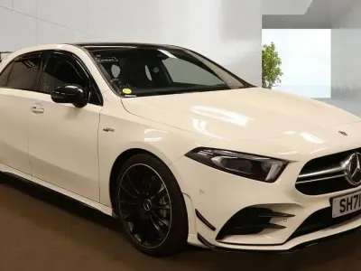 Used Mercedes A35 AMG