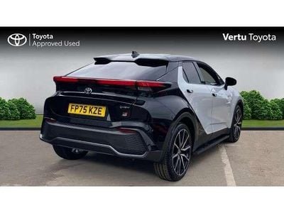 Used Toyota C-HR Sport 197 HP (144 kW) 2024 Other SUV