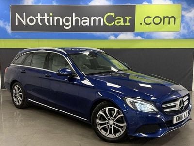 Mercedes C220