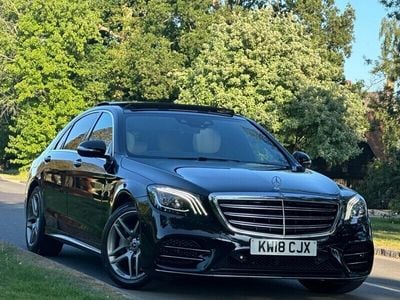 Mercedes S350L