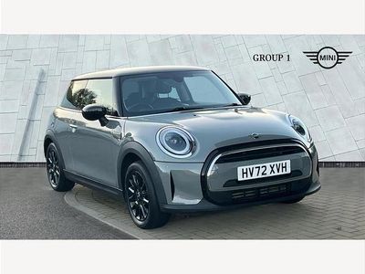Grey Used 2022 Mini Cooper Classic Hatchback | £17,875 (Fair price)