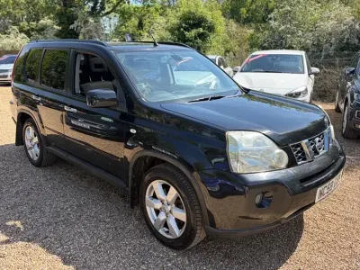 Używany Nissan X-Trail