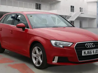 Used Audi A3 Sportback