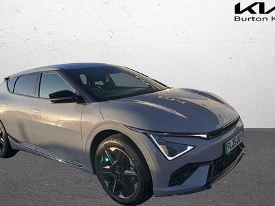 Used Kia EV6 GT-Line 167 kW (228 HP) 2025 SUV