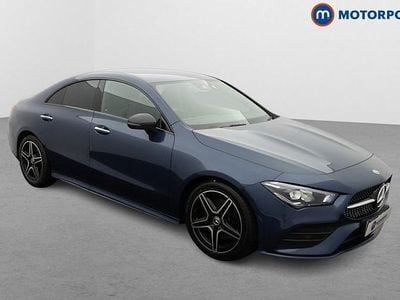 Mercedes CLA220