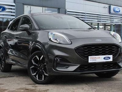 Used 2023 Ford Puma ST-Line X SUV | £15,716 (Good price)