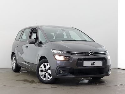 used Citroën C4 SpaceTourer Grand1.2 PureTech 130 Touch Edition 5dr