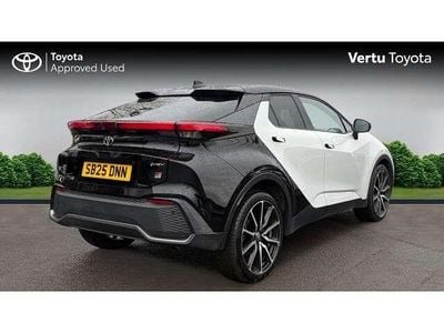 Second-hand Toyota C-HR Sport 197 CP (144 kW) 2023 Other SUV