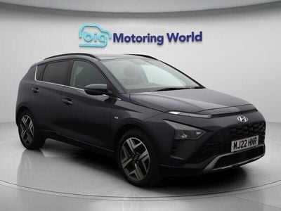 Hyundai Bayon