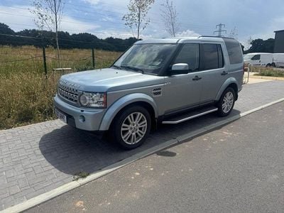 Land Rover Discovery 4