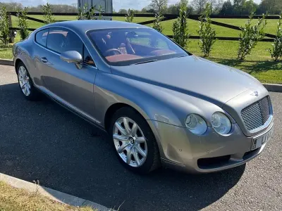 Używany Bentley Continental GT 2004 Coupe