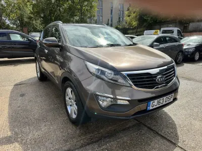 Used Kia Sportage