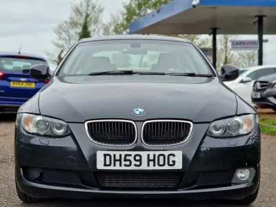 Używany BMW 320