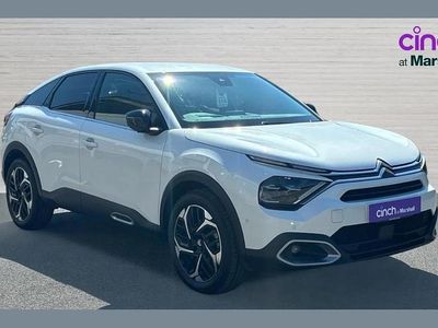Used Citroën C4 PureTech 128 HP (94 kW) 2024 White SUV