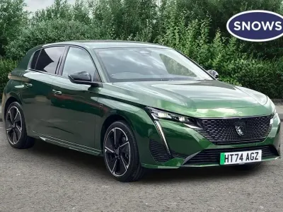 Used Peugeot e-308