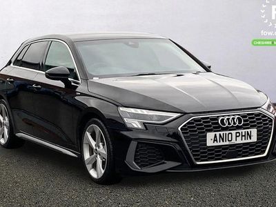 Used 2024 Audi A3 Sportback S-Line Hatchback | £18,899 (Good price)