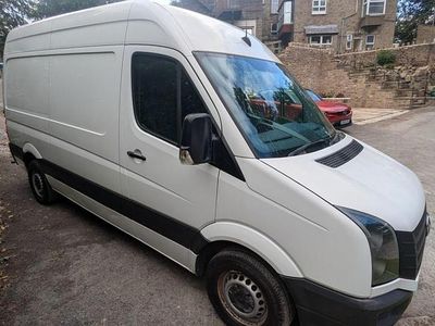 VW Crafter